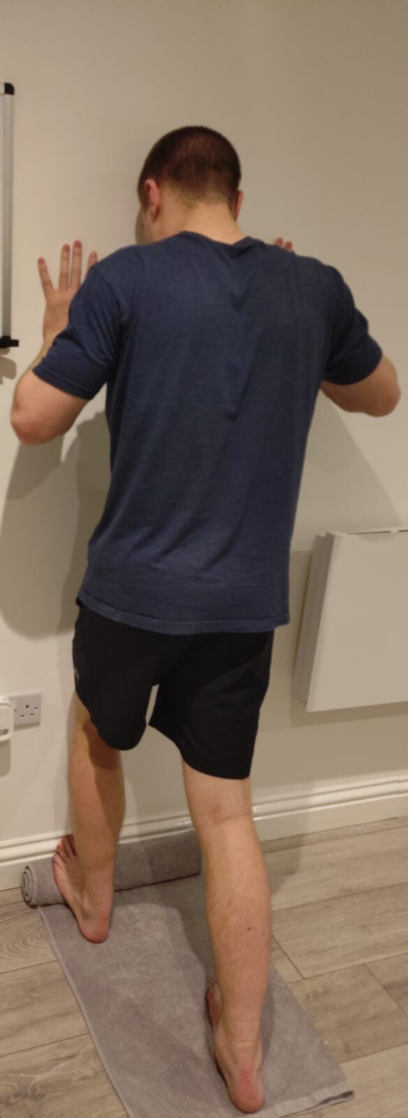 Rehab Exercise after Musculoskeletal injury treatment