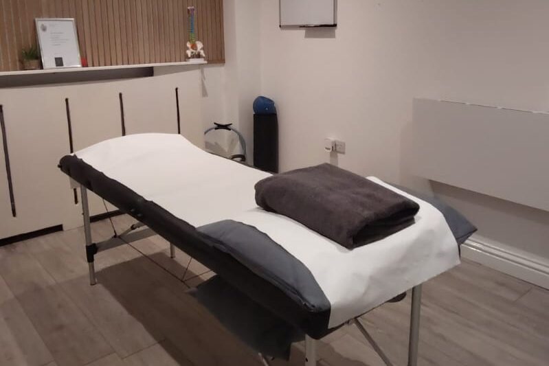 Sports Rehabilitation Clinic
