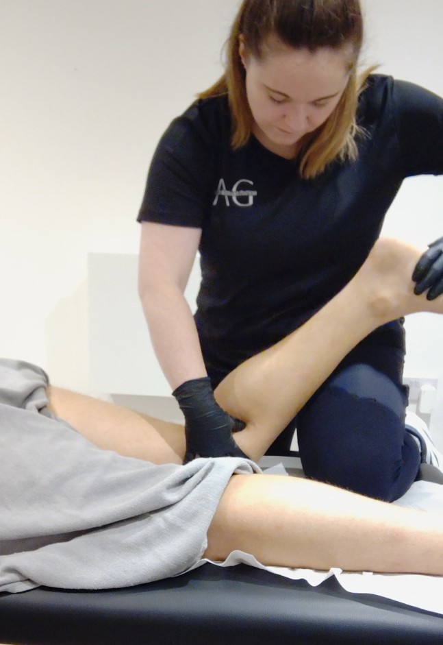 Sports injury treatment Wigan