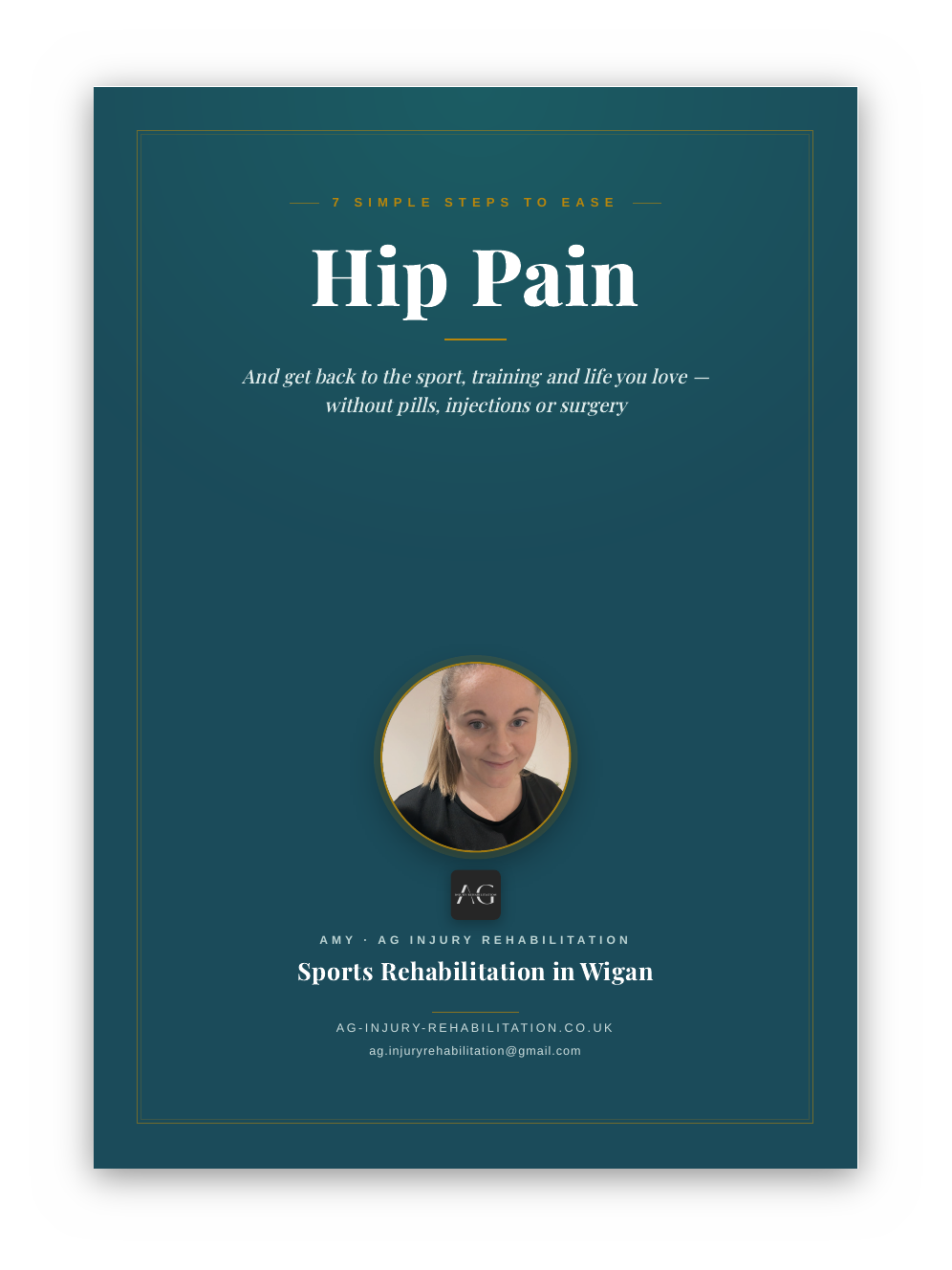 Hip Pain Guide for Runners, Golfers and Gym-Goers