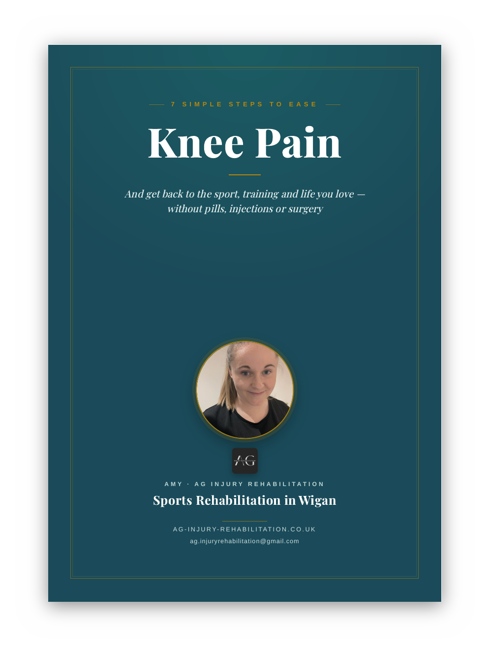 Knee Pain in Wigan? 7 Things to Try Before Surgery