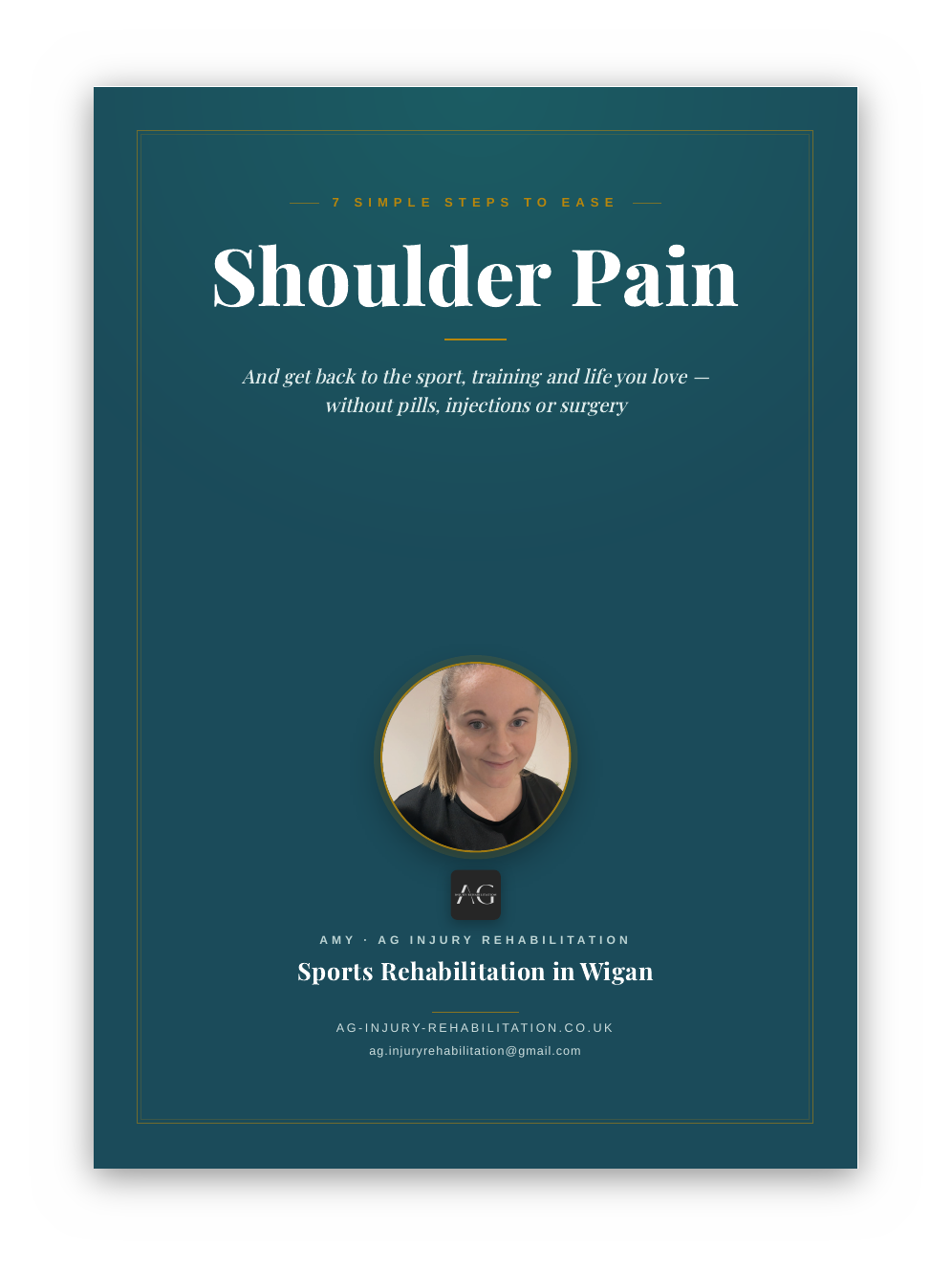 Shoulder Pain Guide: Sleep, Strength and Getting Back